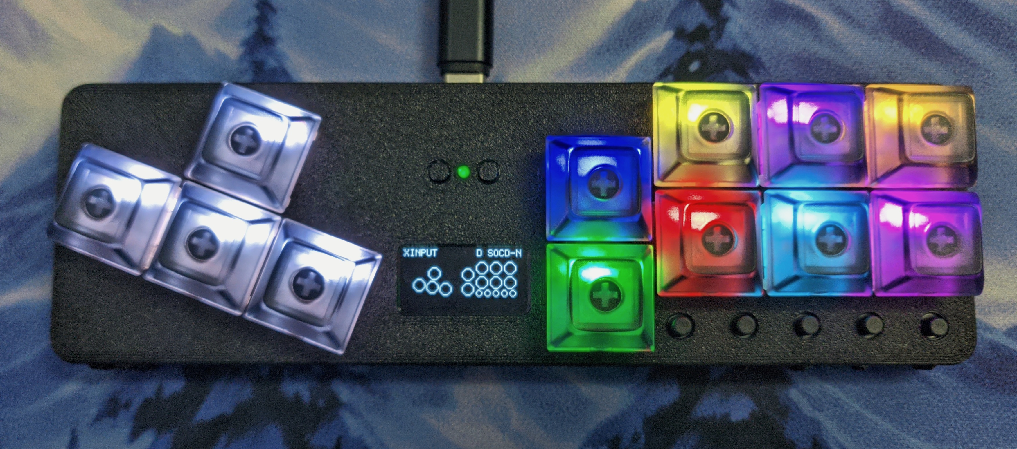 Fightboard